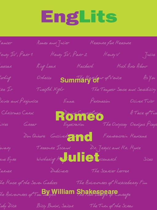 Title details for EngLits: Romeo and Juliet by InterLingua Publishing - Available